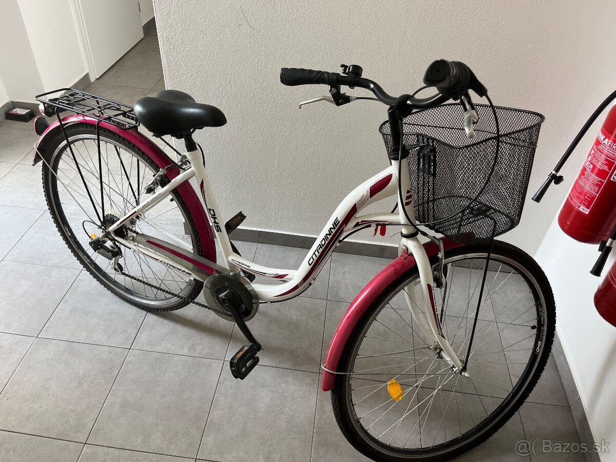 Predám dámsky bicykel