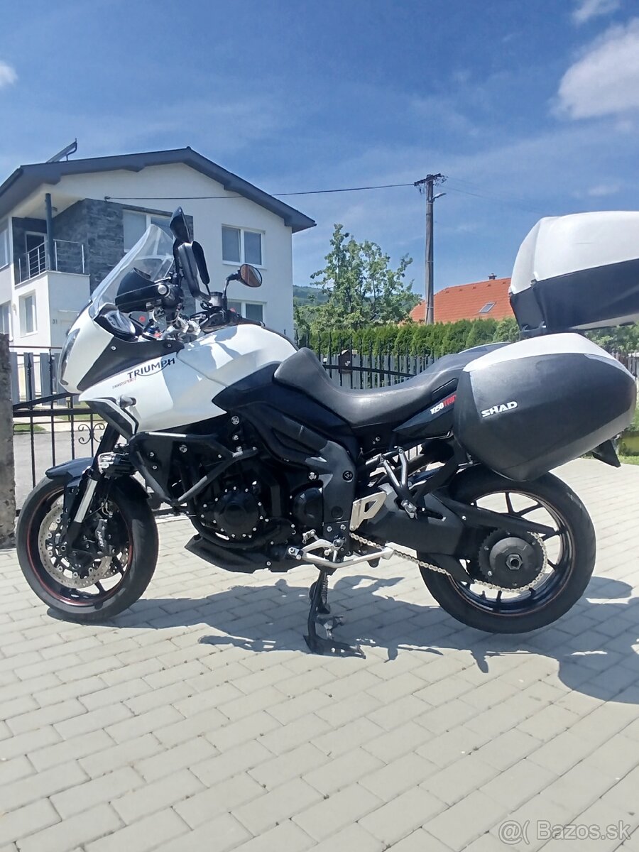 Triumph Tiger sport 1050, r.v. 2015