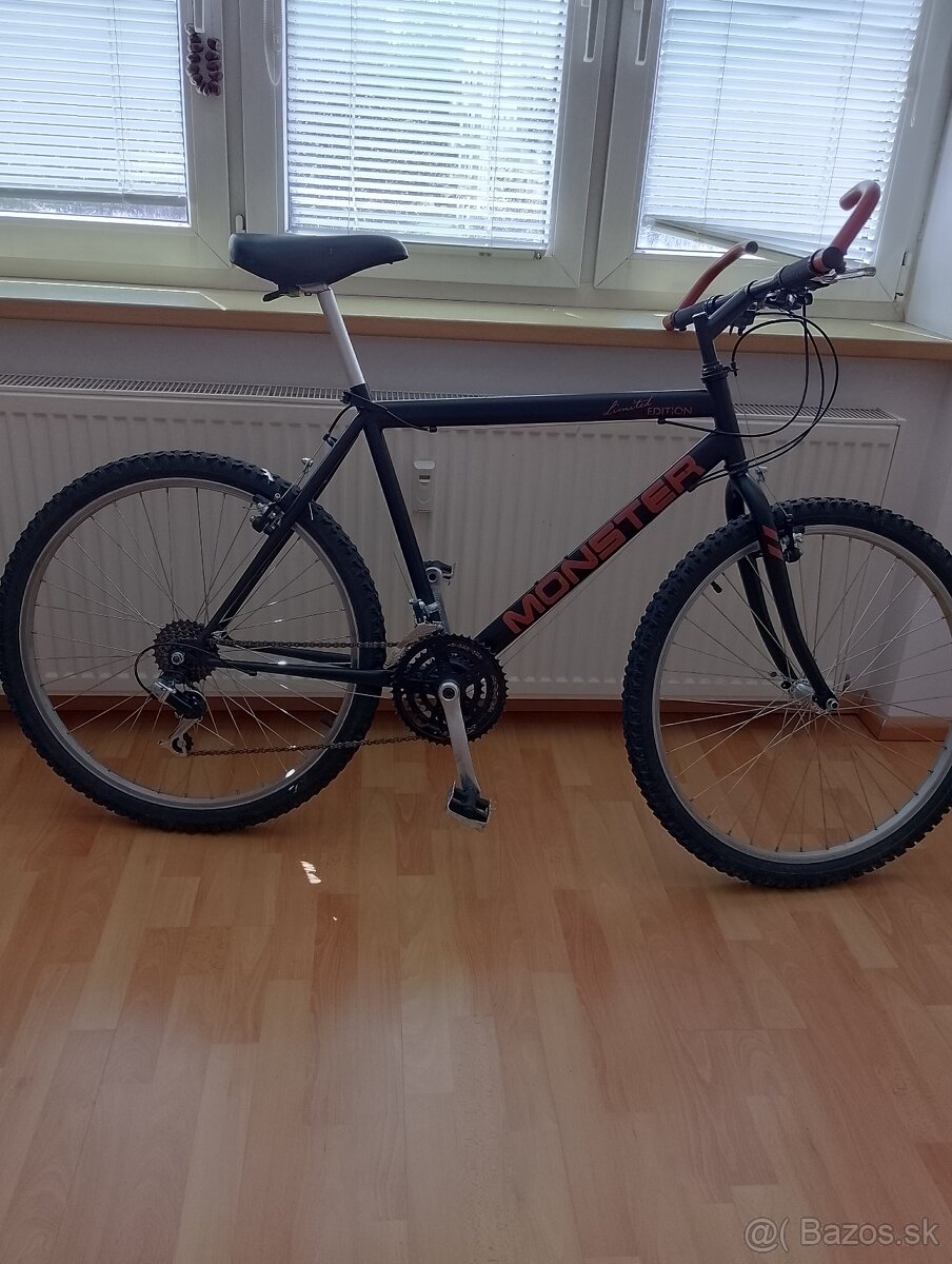 Pánsky horský bicykel 26"