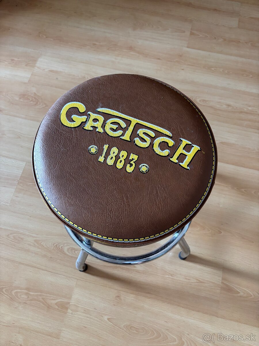 Gretsch 24" barová stolička