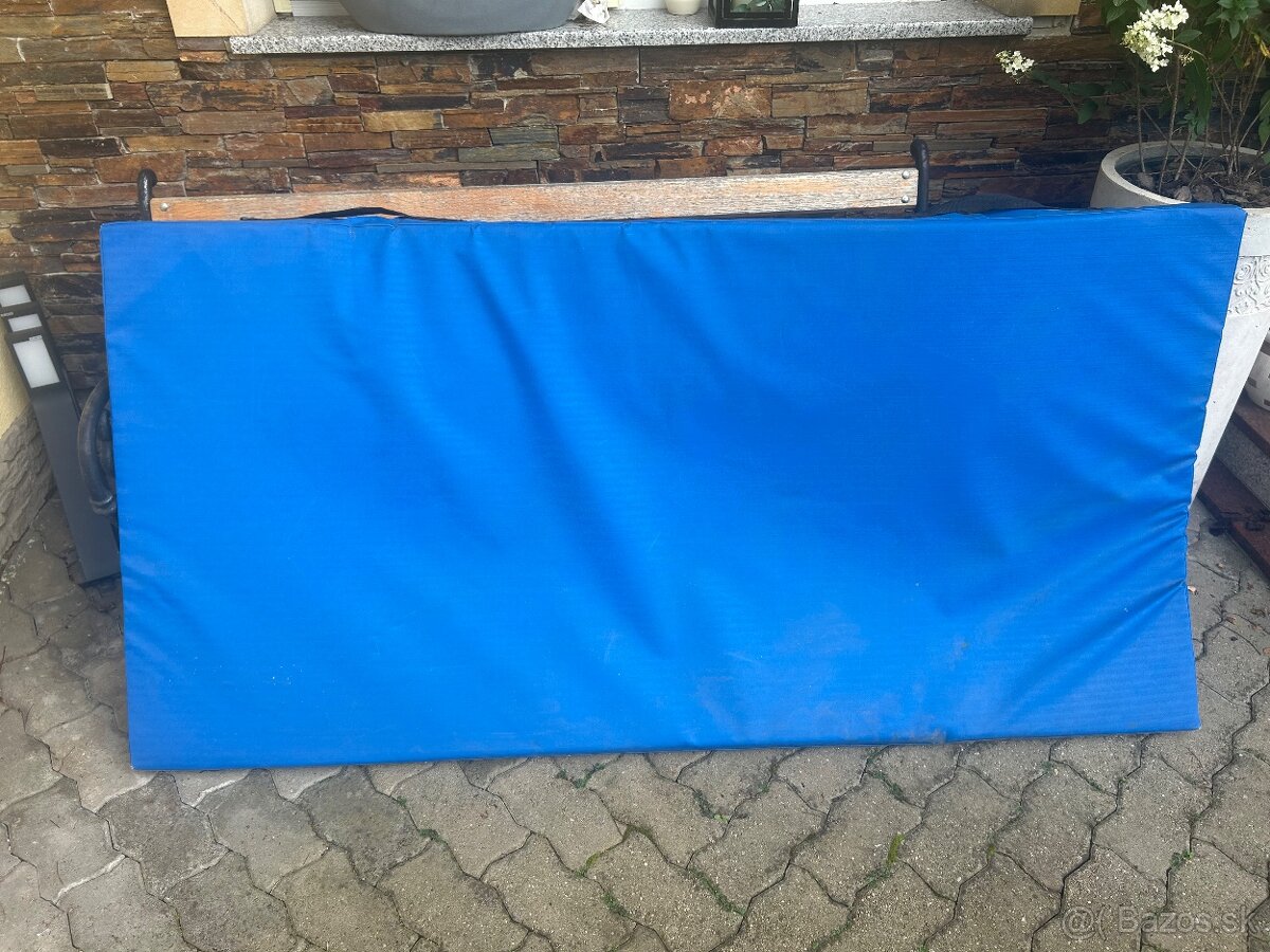 gymnastická žinienka