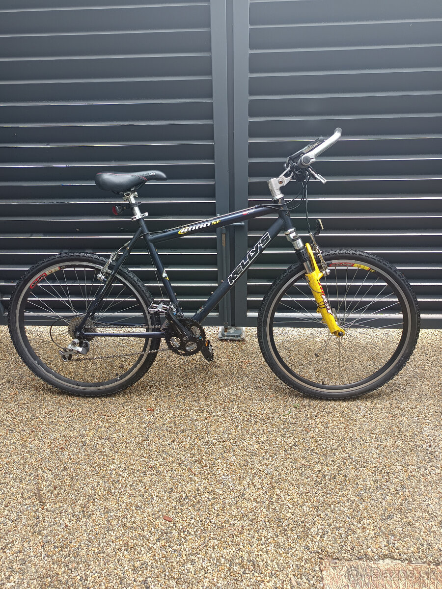 Kellys bike