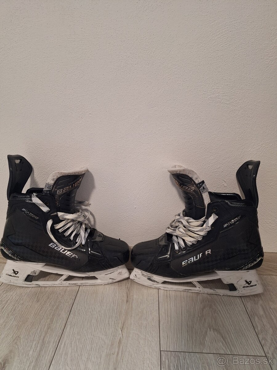 Korčule Bauer Shadow 10 fit1