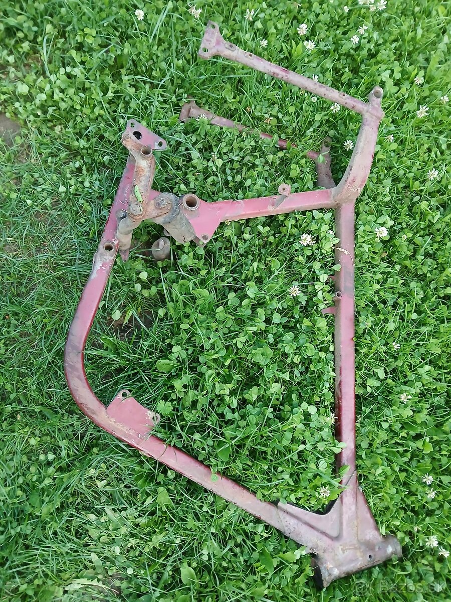 cz 175 450 1955 ram