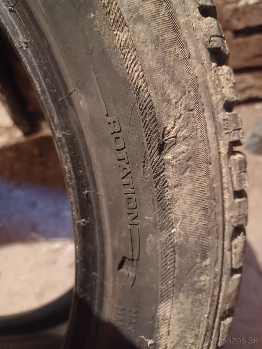 Zimne pneu 225/45r17