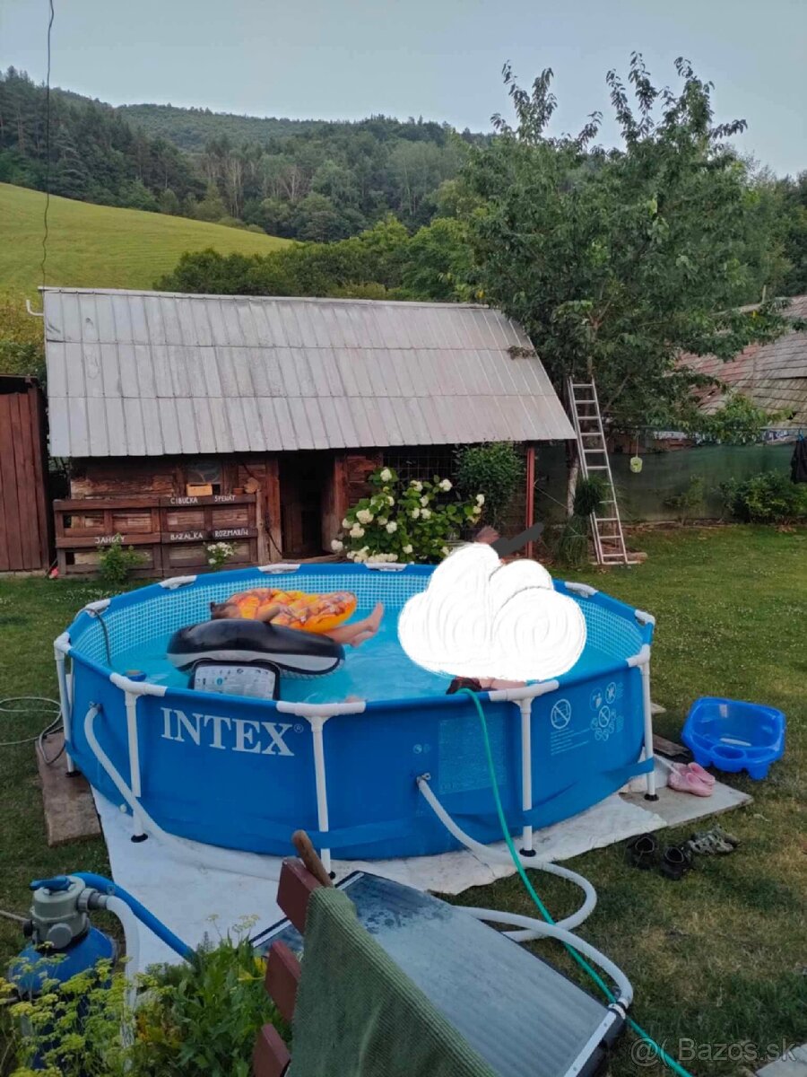 Bazen intex 3,6m