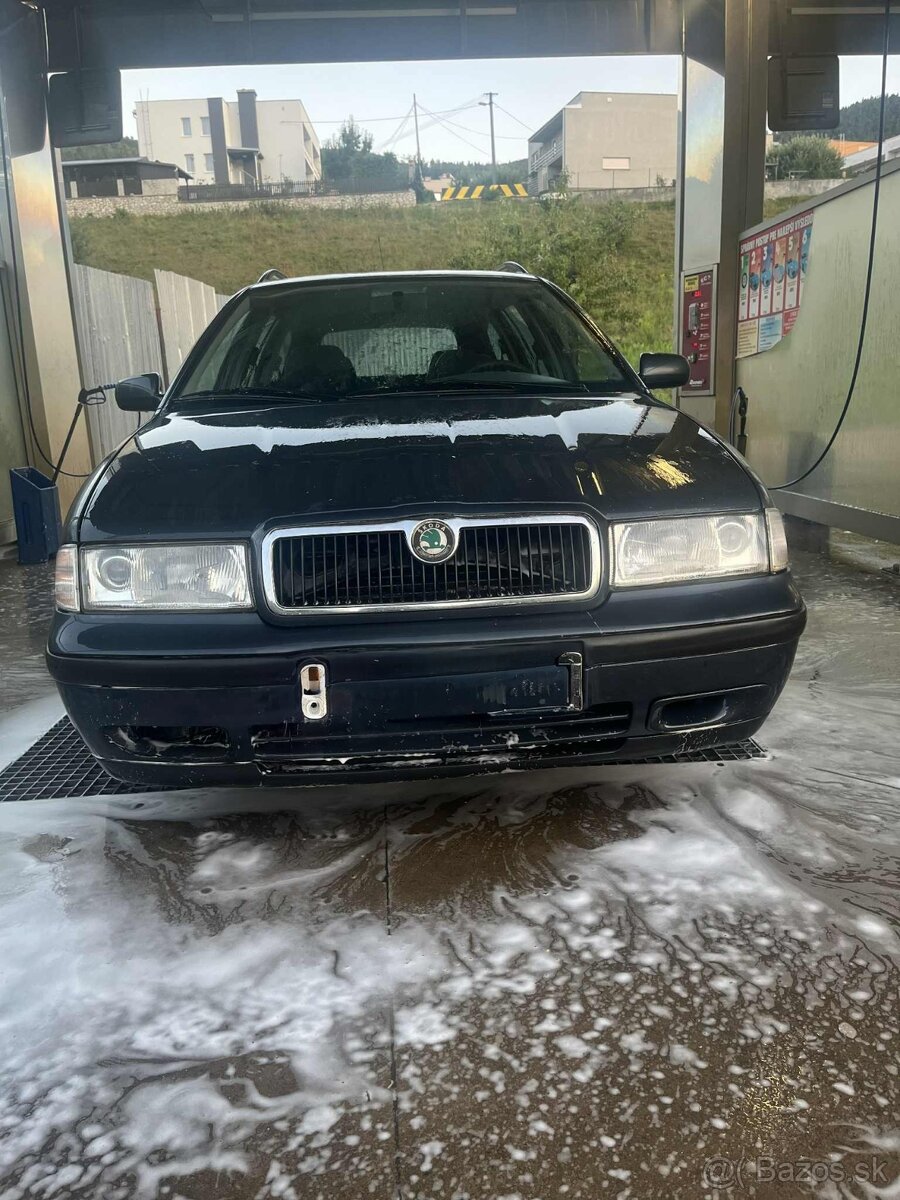 Škoda octavia