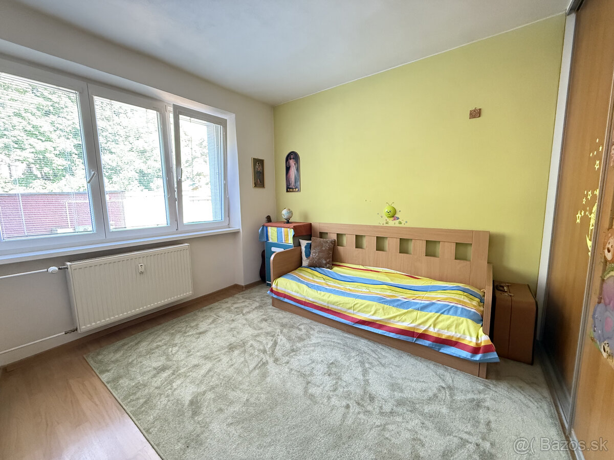 2-izbový byt s balkónom Košice -Sever