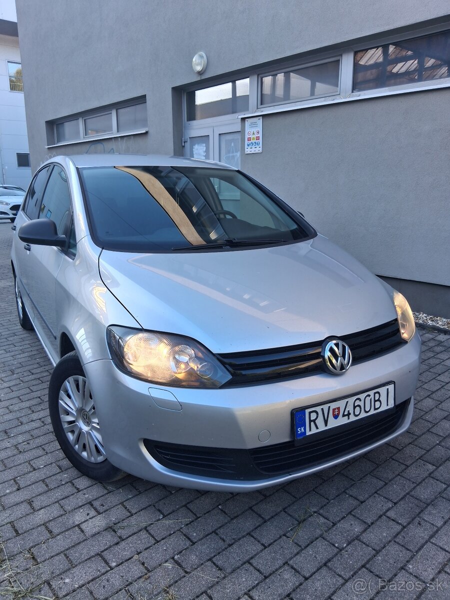 Volkswagen Golf Vl plus