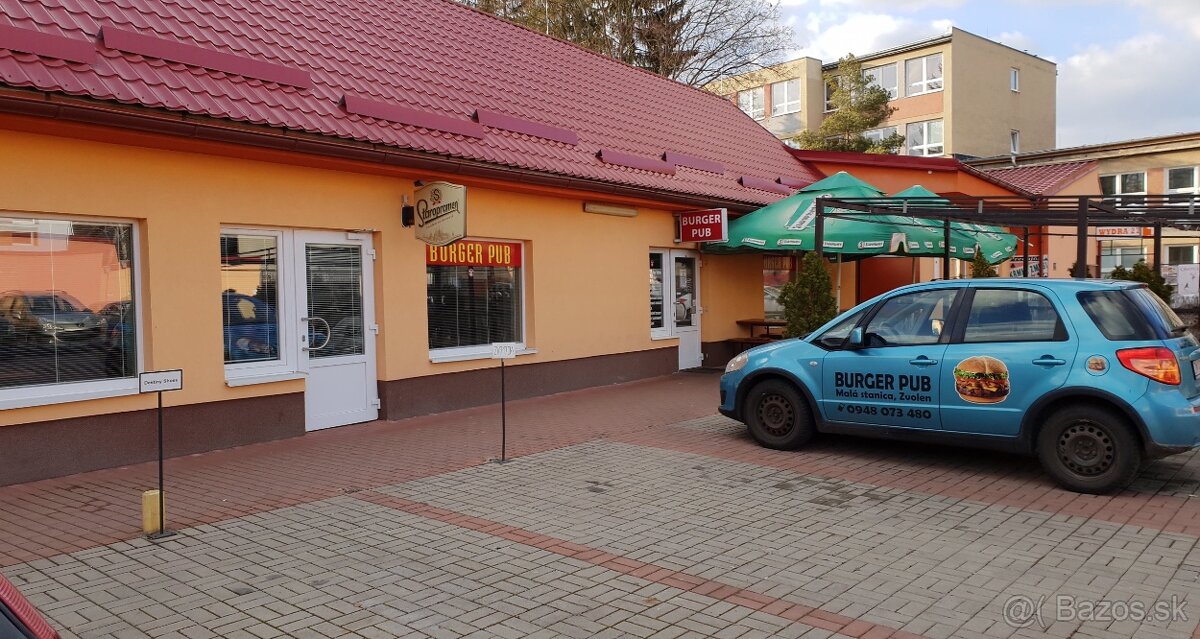 Čašník/čašníčka – nástup možný ihneď