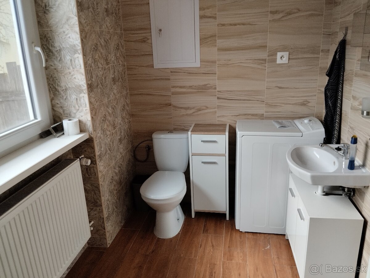 CENTRUM DS 2izb ZARIADENÝ PRENAJOM PARKOVANIE