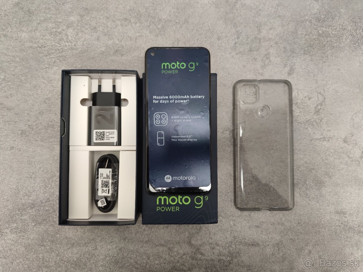 Motorola g9 POWER 4/128GB