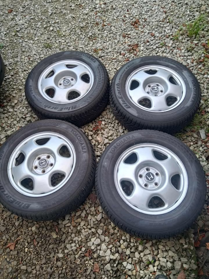 17" zimná sada HONDA CRV.