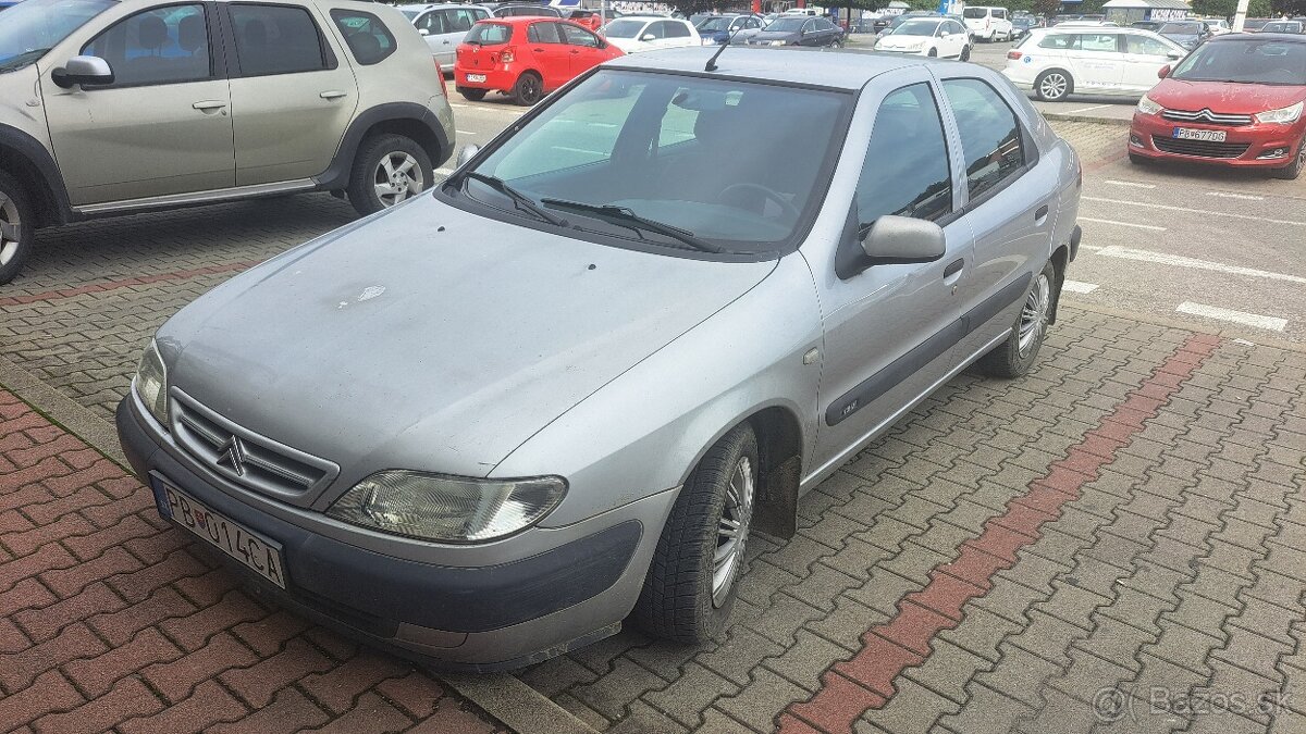 XSARA 1,9 D
