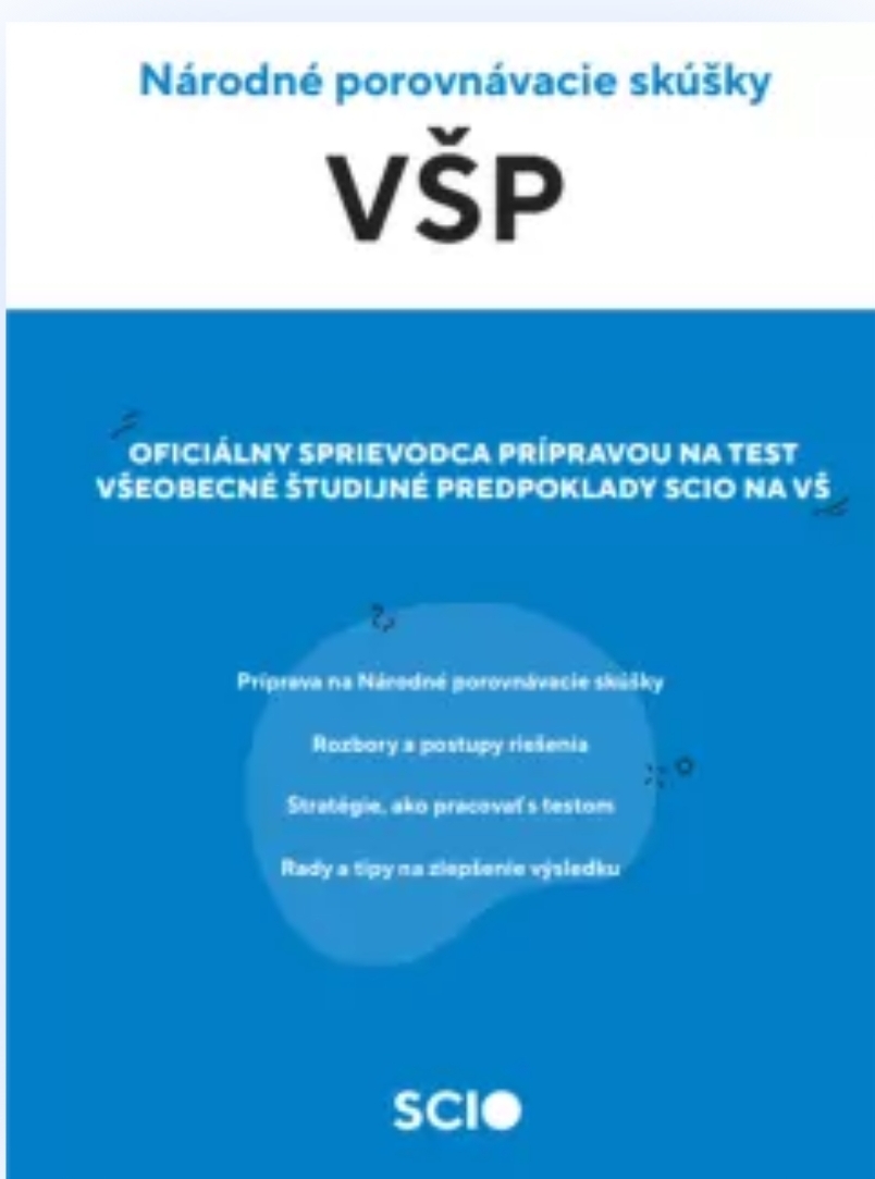 SCIO Cvičebnica v pdf forme