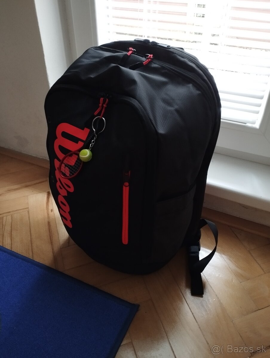 Tenisový ruksak (batoh) Wilson TOUR BACKPACK
