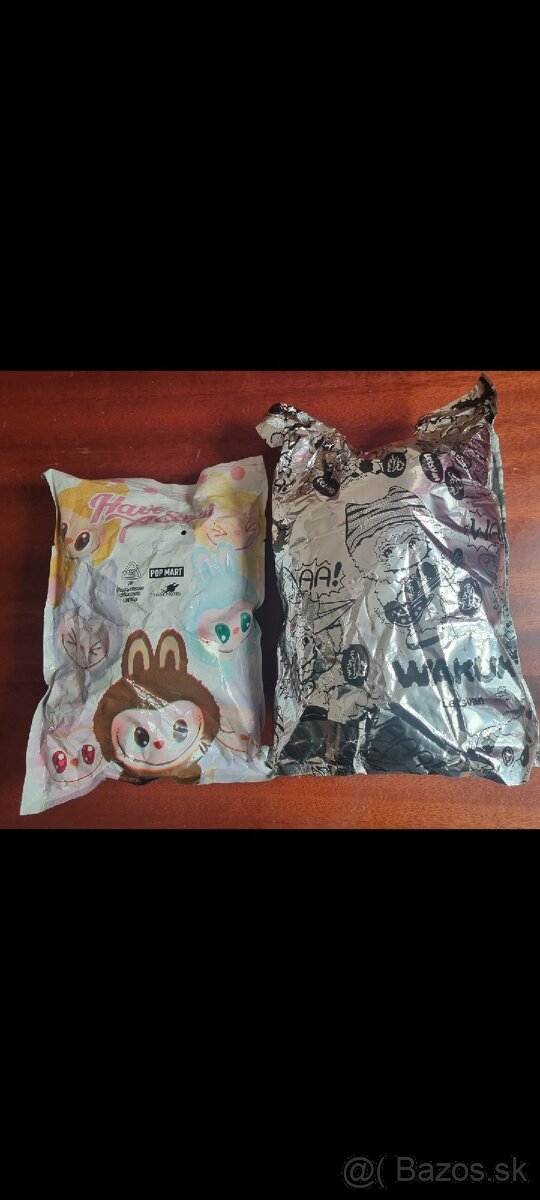 Labubu The monsters