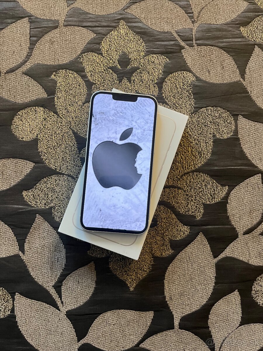 Apple iPhone 13 mini White 128gb