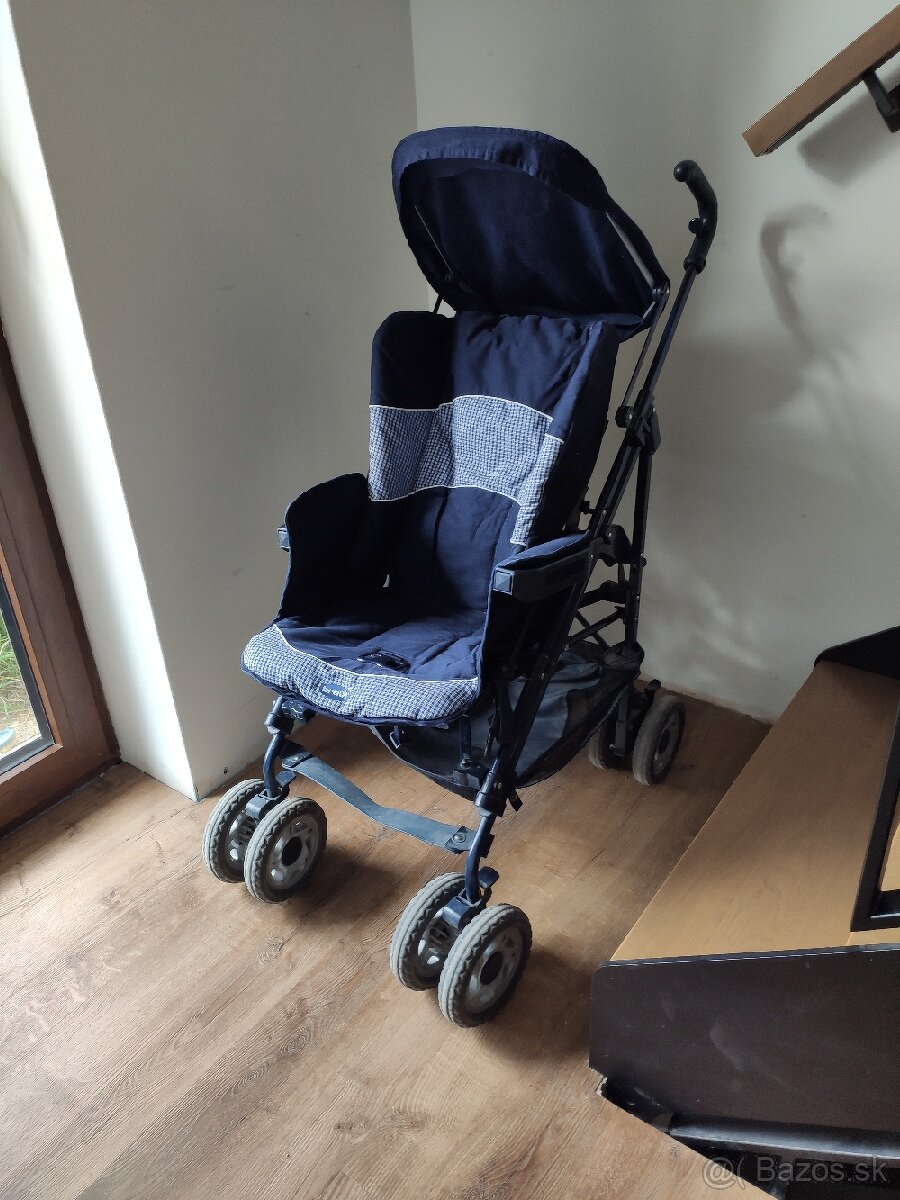 Golfový kočík Brevi