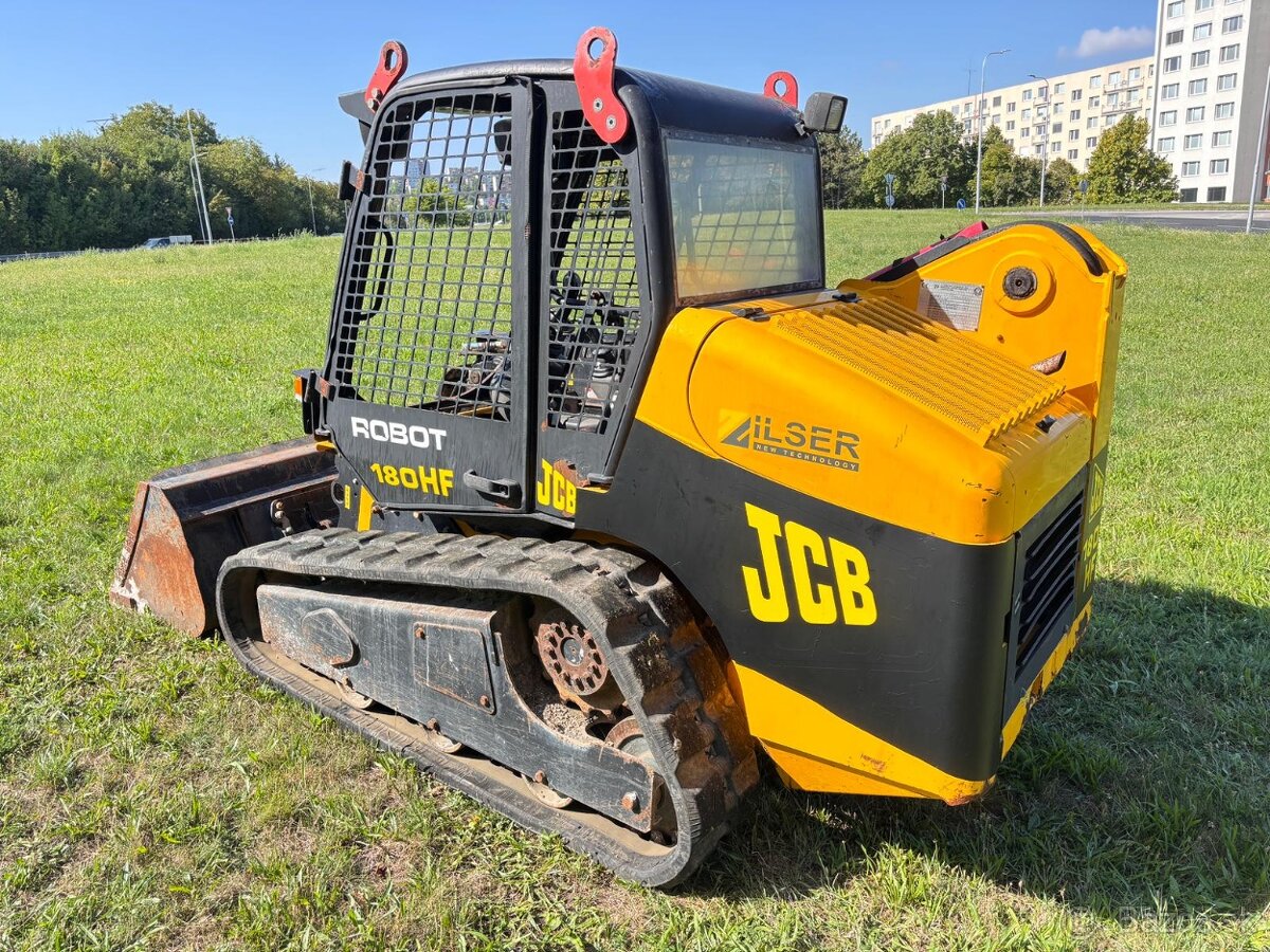 JCB Iný model JCB ROBOT 180 HF PASOVY NAKLADAC