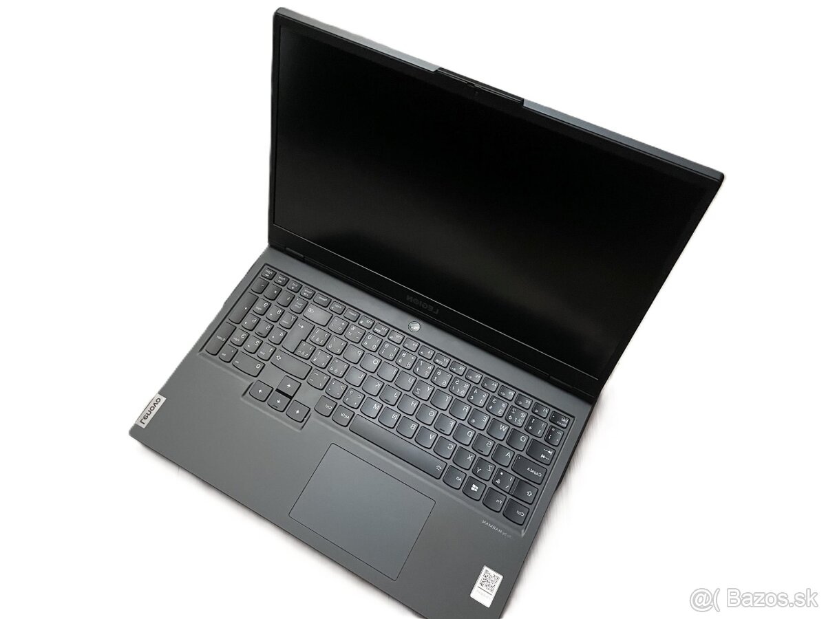 Lenovo Legion 5 15IMH05 na náhradné diely.