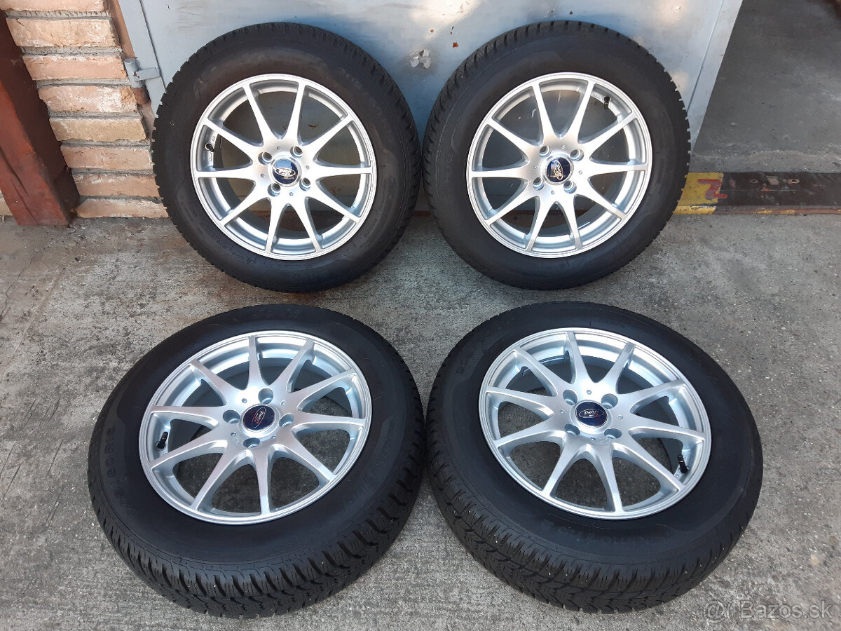 4x108 16" Ford Transit Tourneo Connect