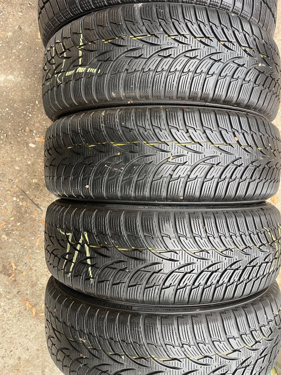 Zimné pneumatiky 185/65R15