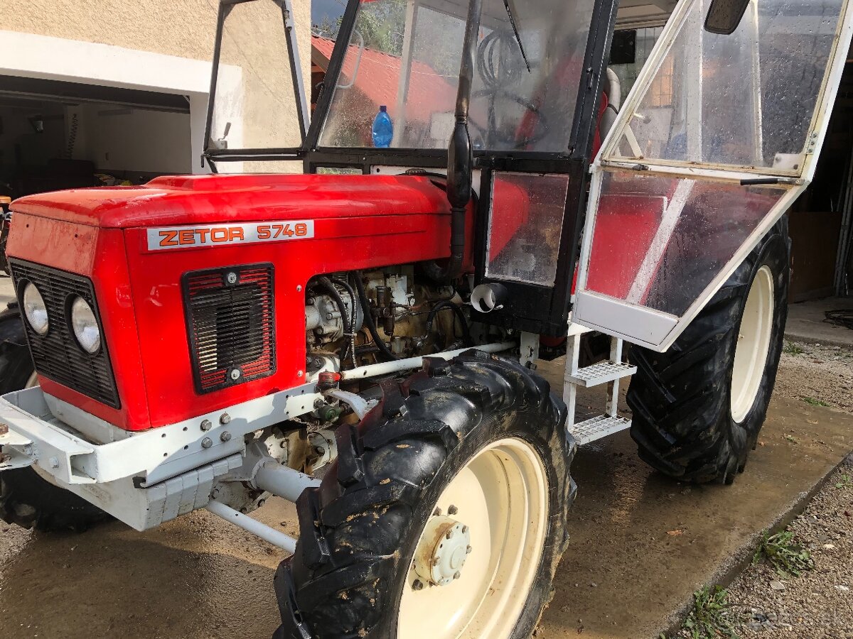 Zetor 5748