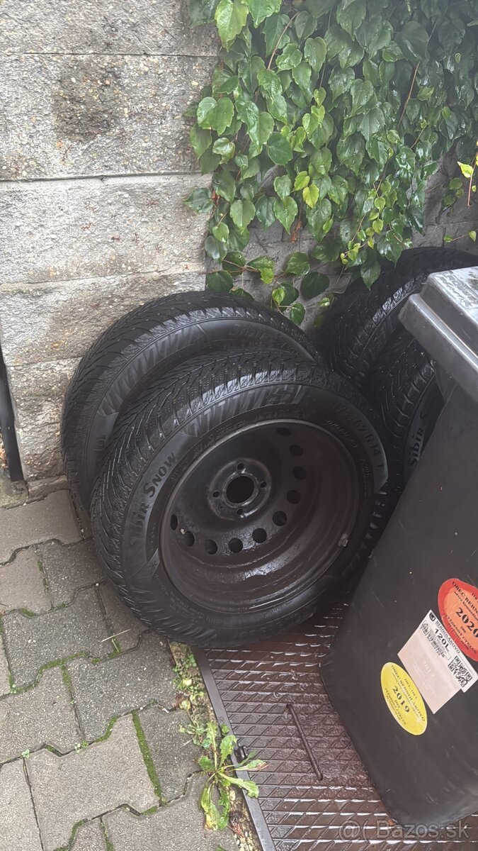 Pneumatiky 175/65 R14 82T