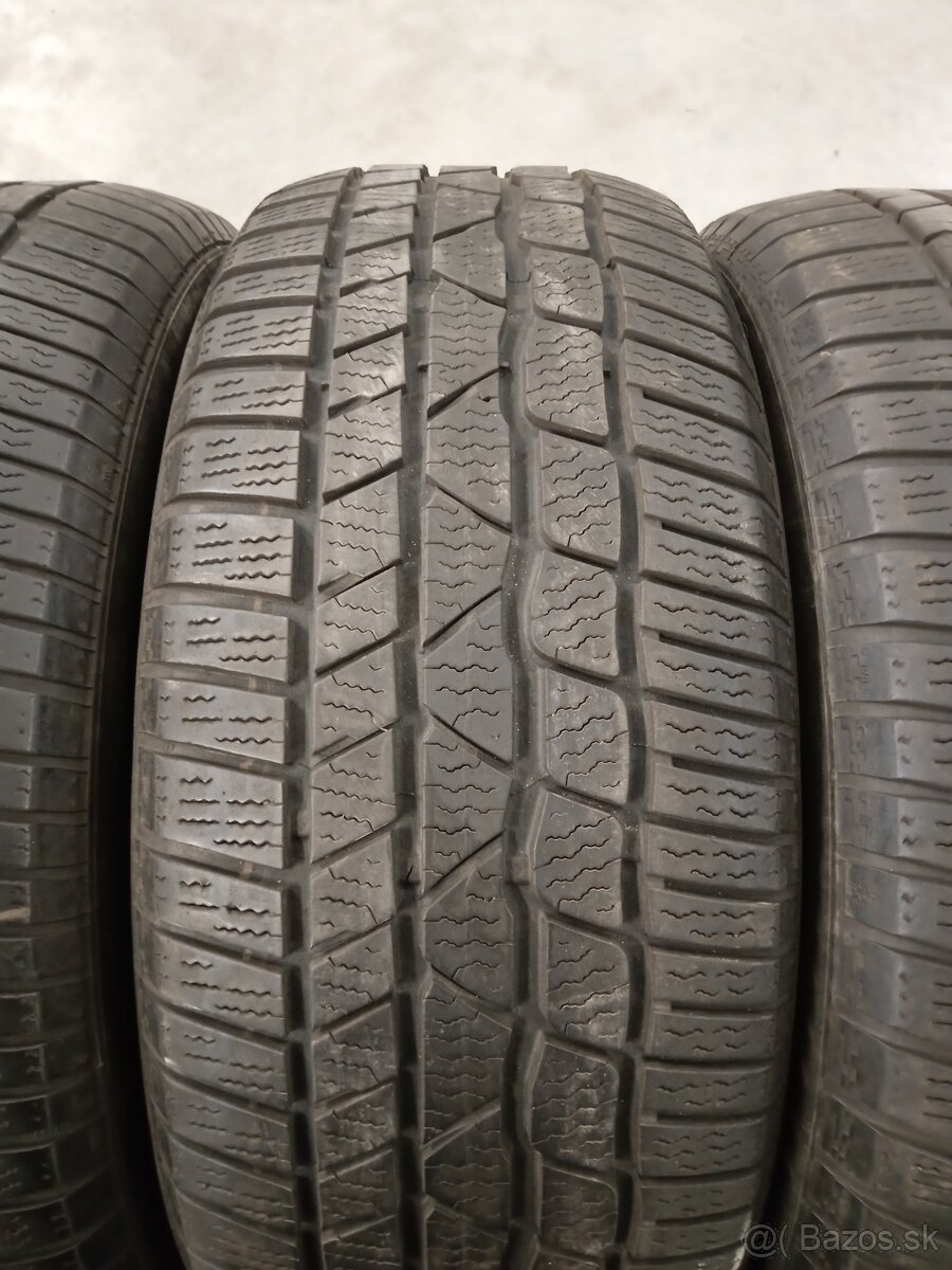 4ks zimne 235/55 R18 104H CONTINENTAL CONTI WINTER CONTACT