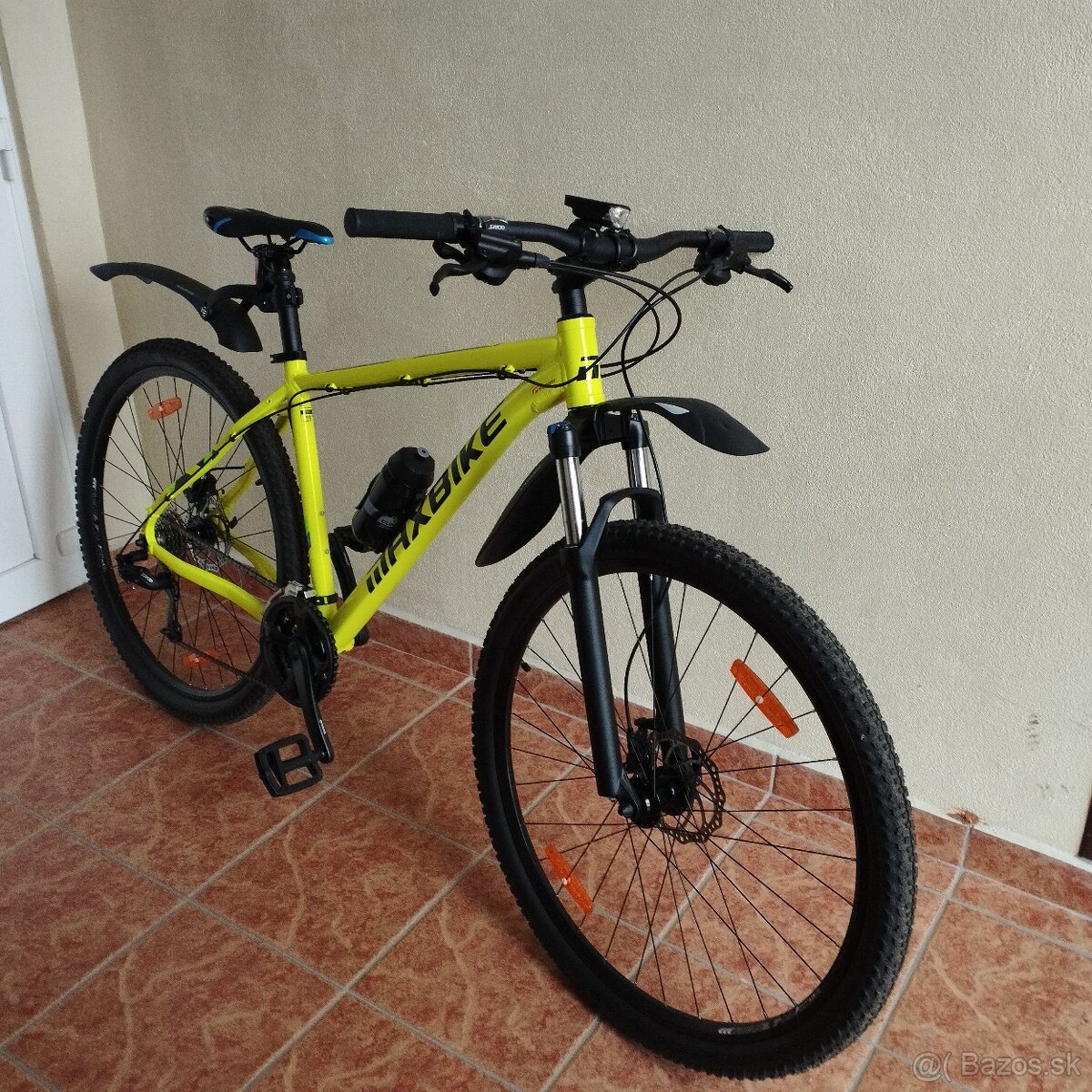 Horsky bicykel