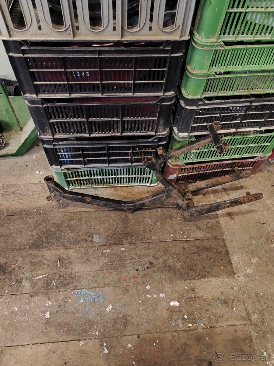 Rám Jawa pionier 20,21,23,