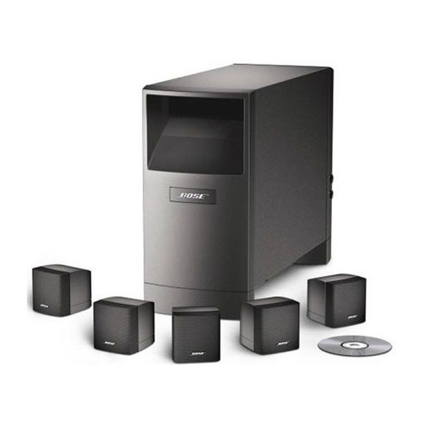 Predám 5.1 repro Bose Acoustimass 6 series III