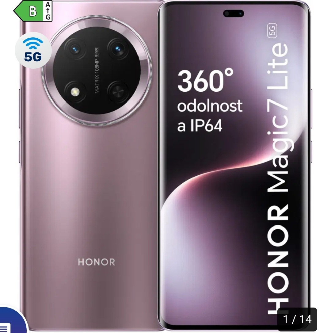 Honor 7 lite