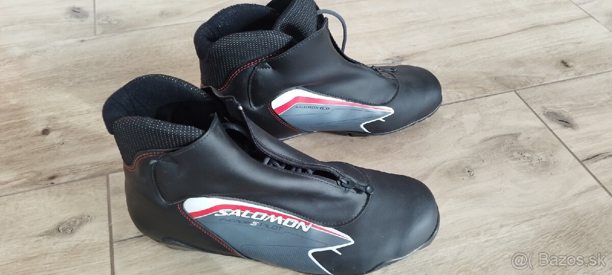 Topánky na bežky 49