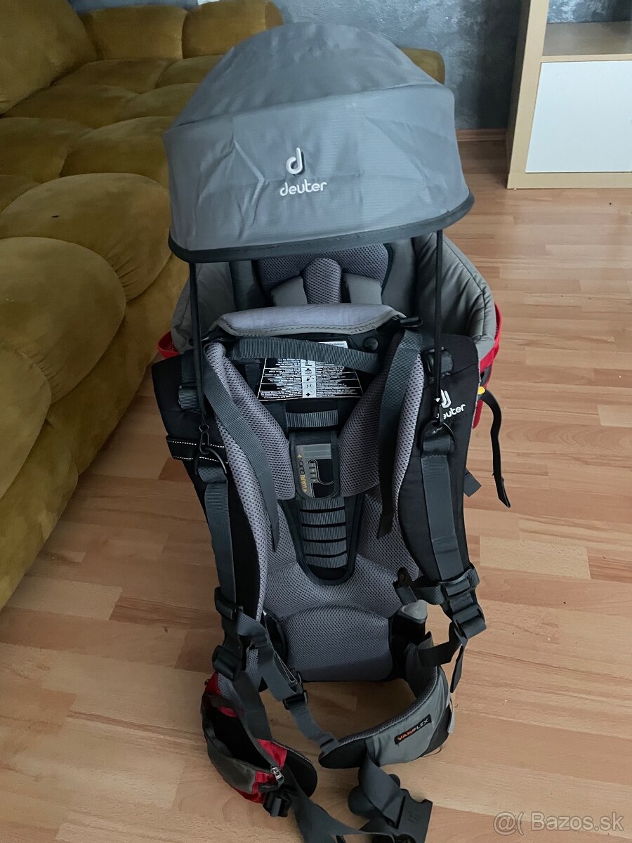 Turistický nosič Deuter Kid Comfort II