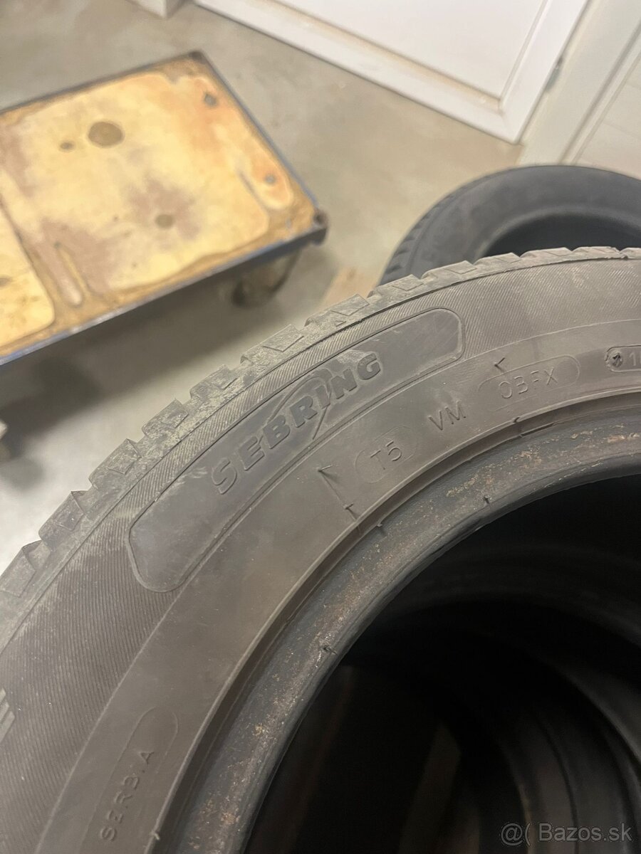 Letne pneumatiky Sebring road performance 215/55 R16