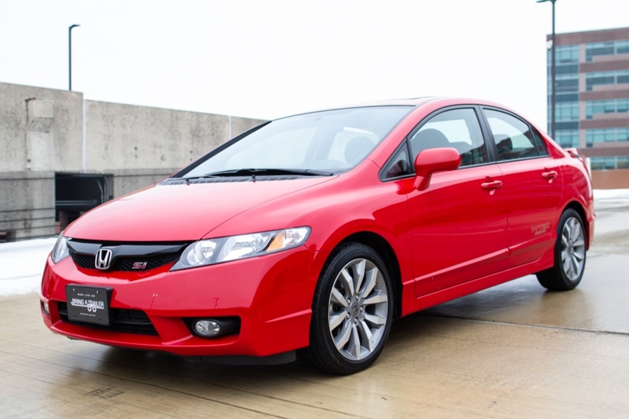 Honda Civic Si