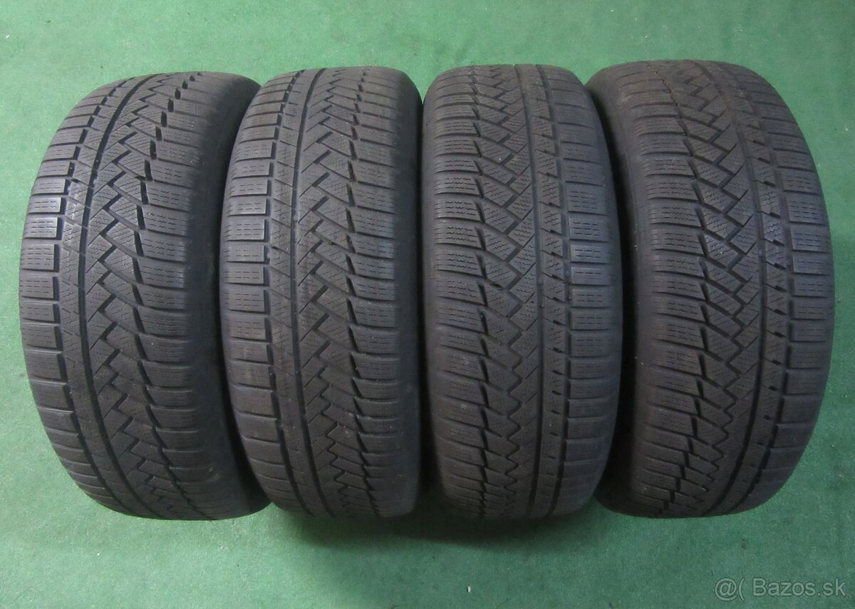 Zimné pneumatiky 225/60 R17 Continental