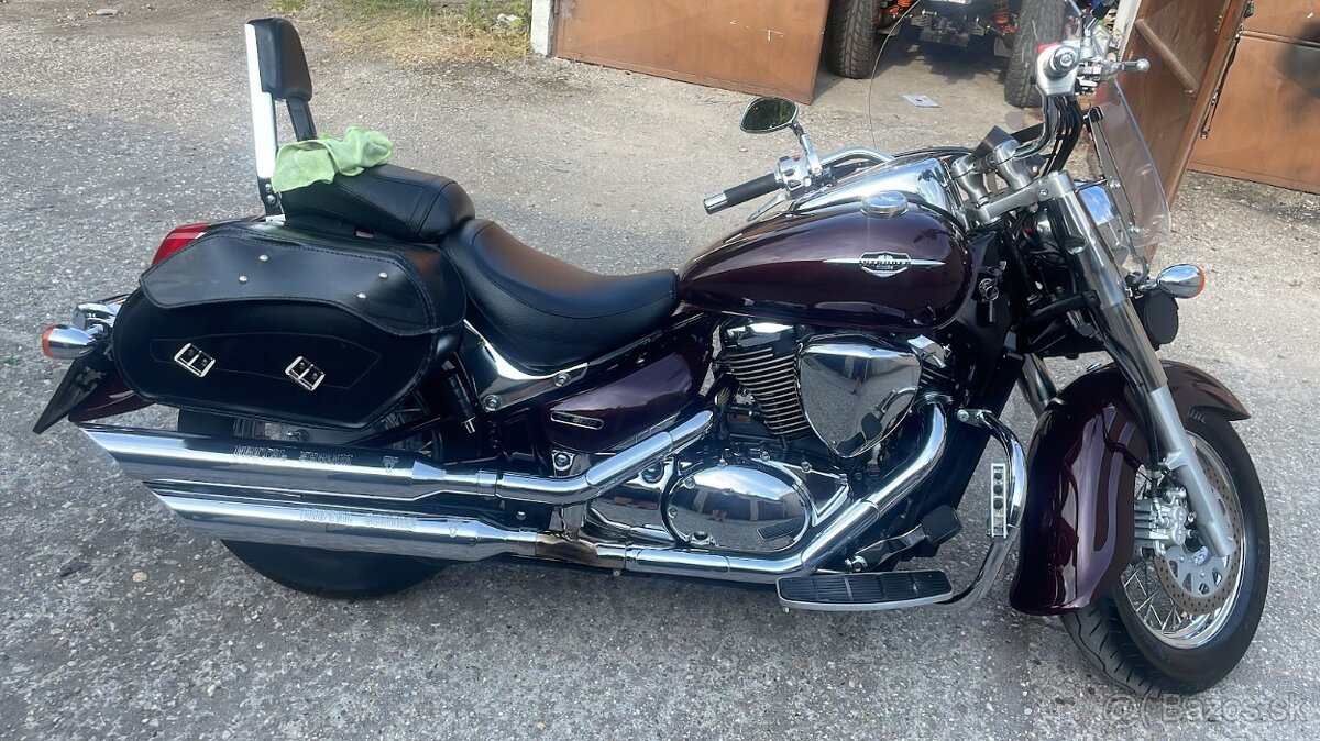 suzuki intruder VL 800