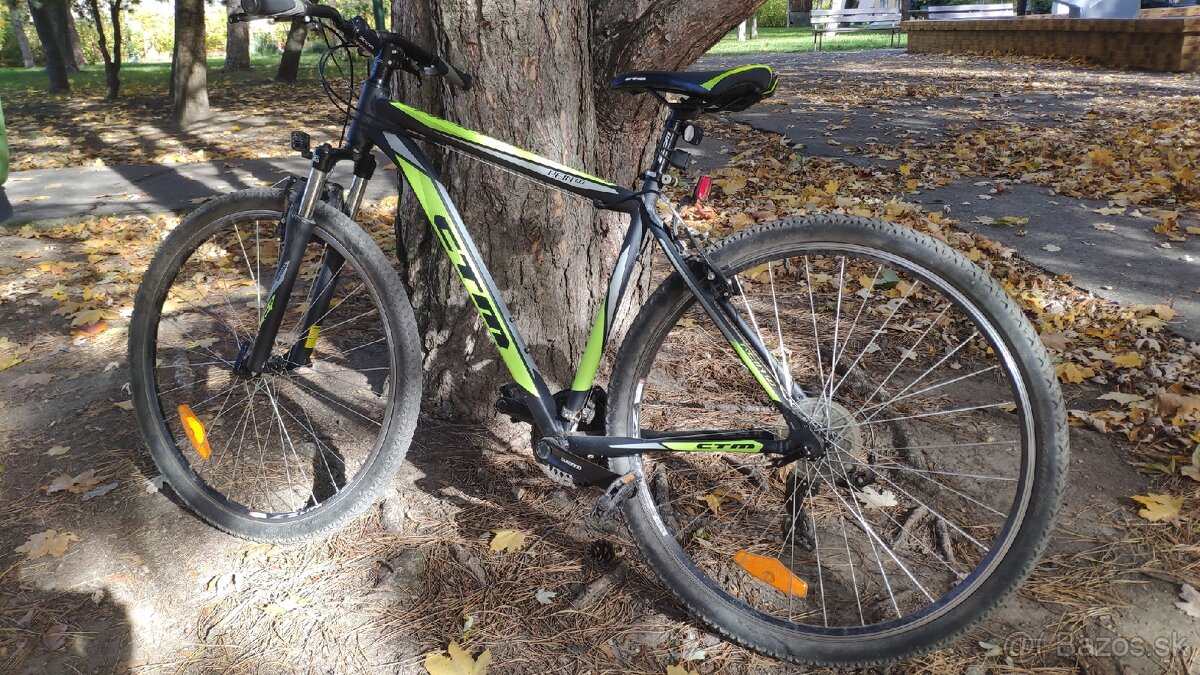 Horský bicykel CTM Rein 1.0 29''