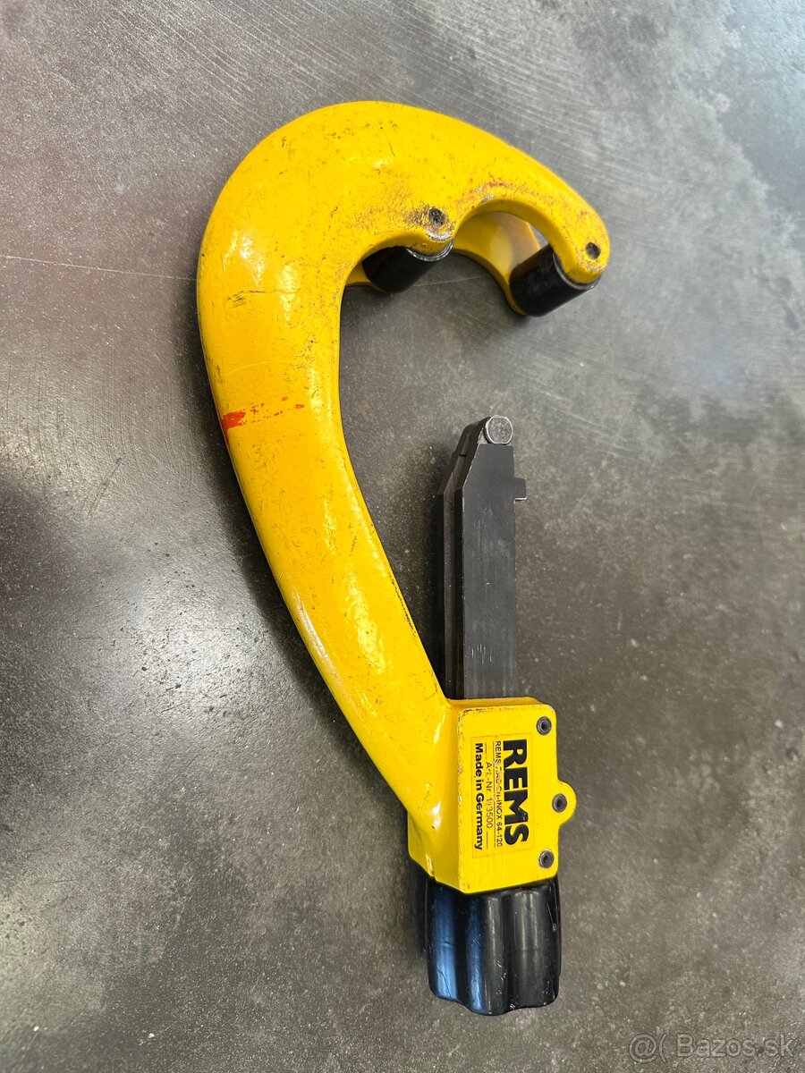 Rems rezák rúrok 64-120 Ras Cu-INOX