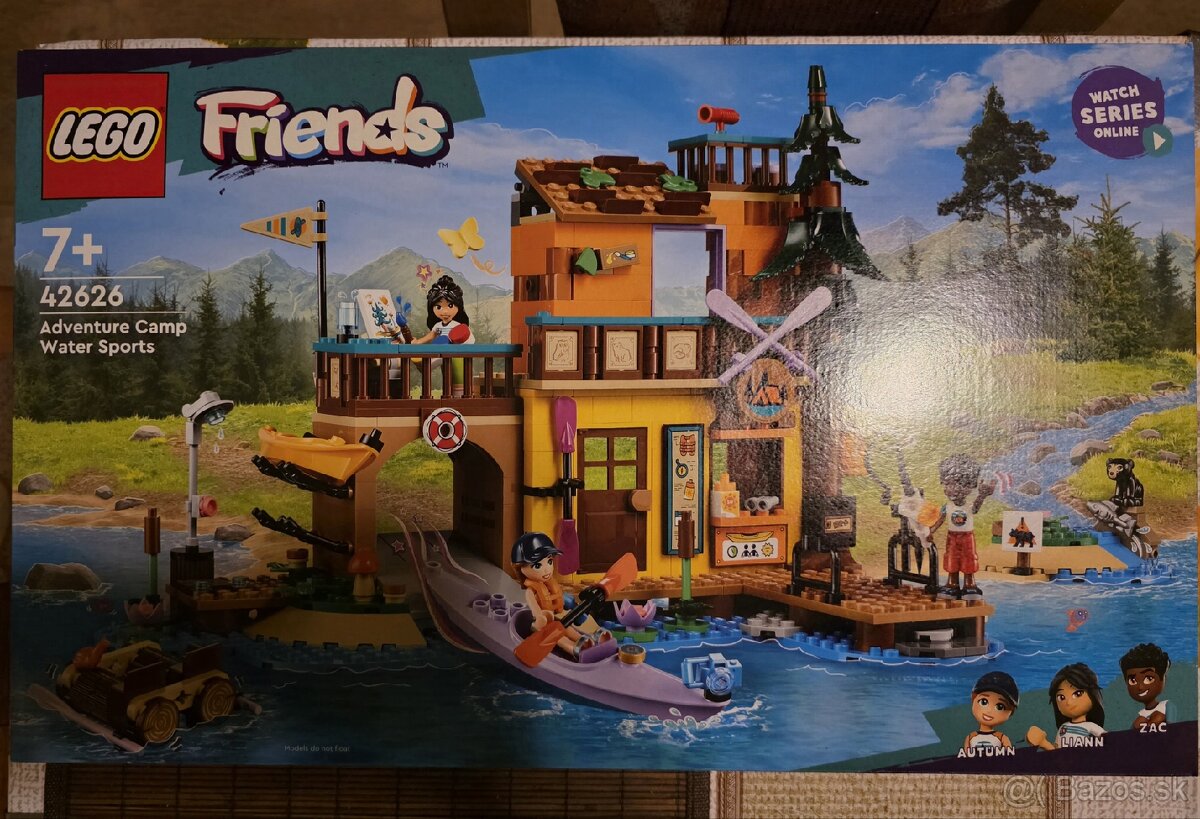 Predám Lego Friends 42626