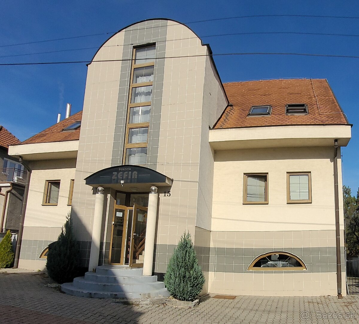 Prenájom funkčného penziónu v Bojniciach