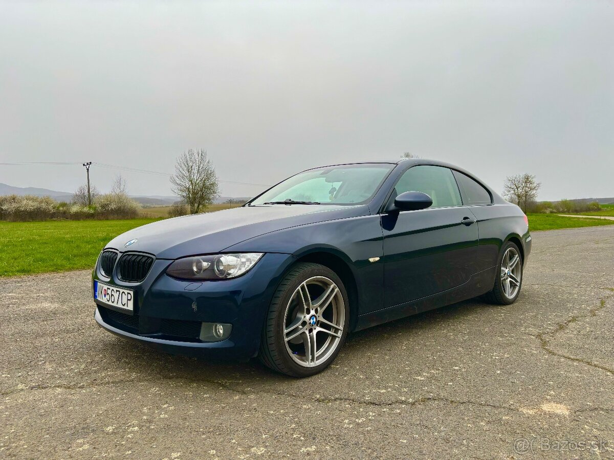 BMW E92 320i