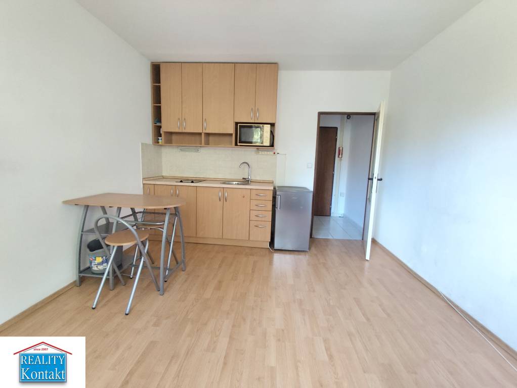 Na prenájom garsónka - Nové Zámky