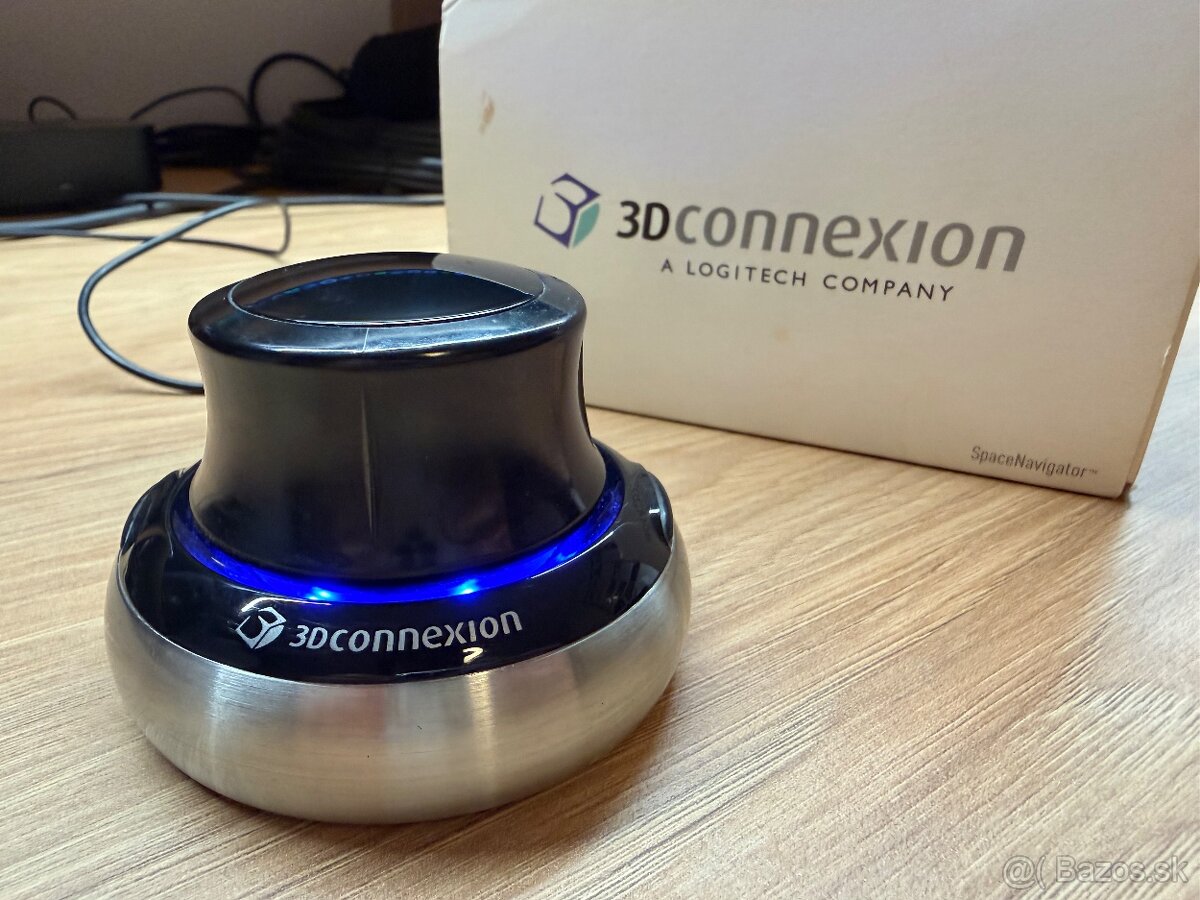 Na predaj 3Dconnexion SpaceNavigator