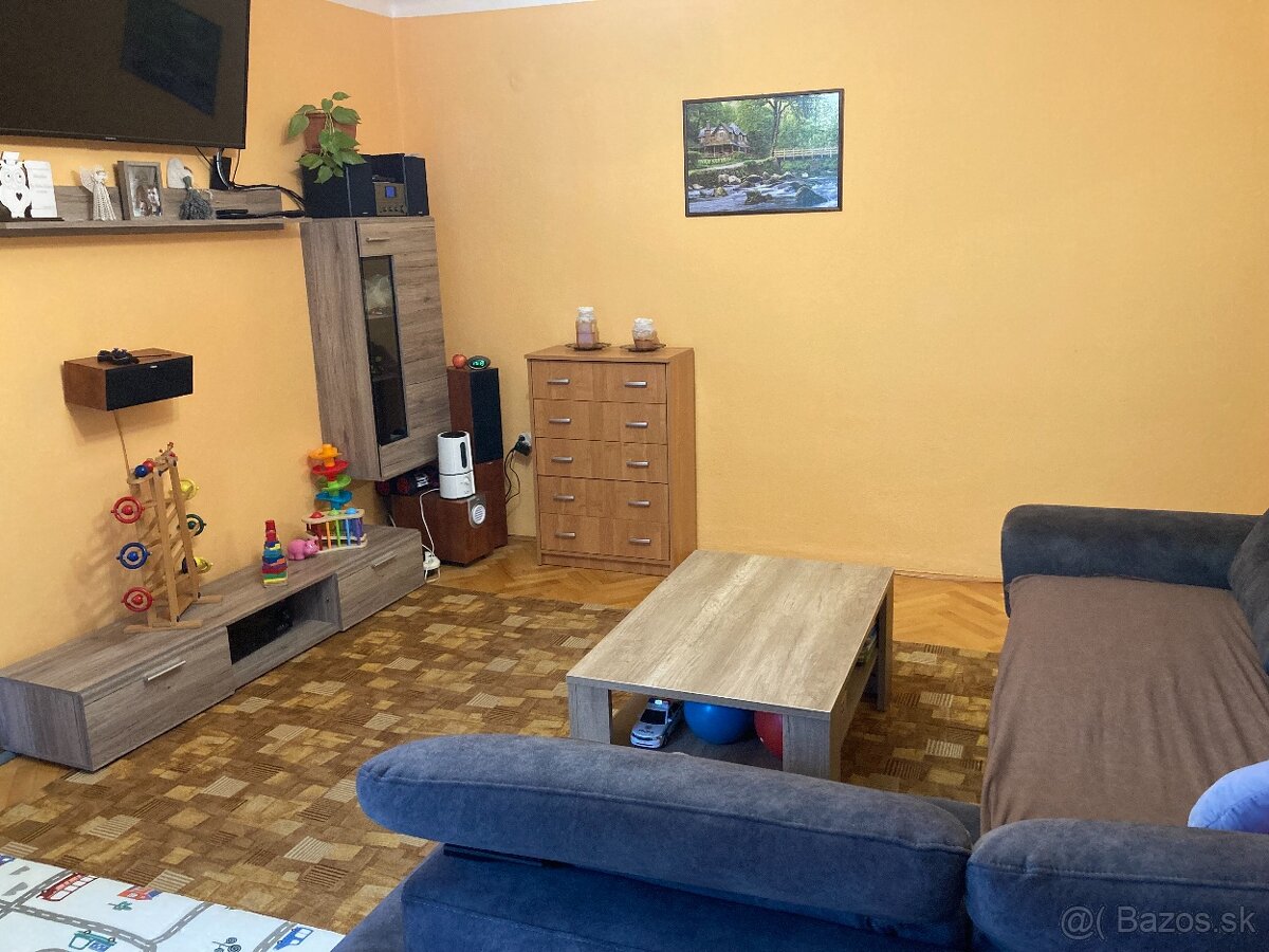 TOP PONUKA Trojizbovy byt Lučenec