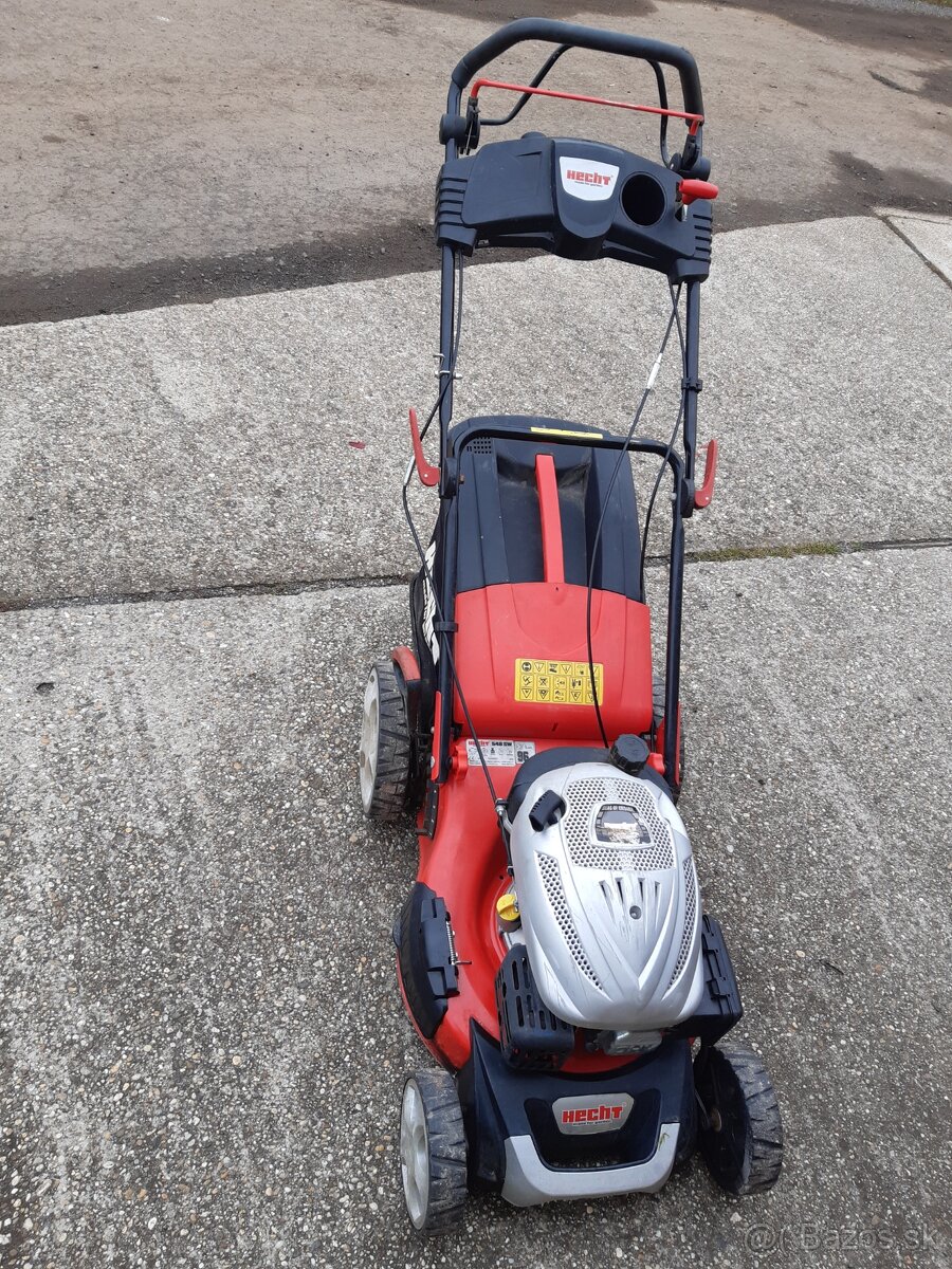 Kosačka hecht 548sw