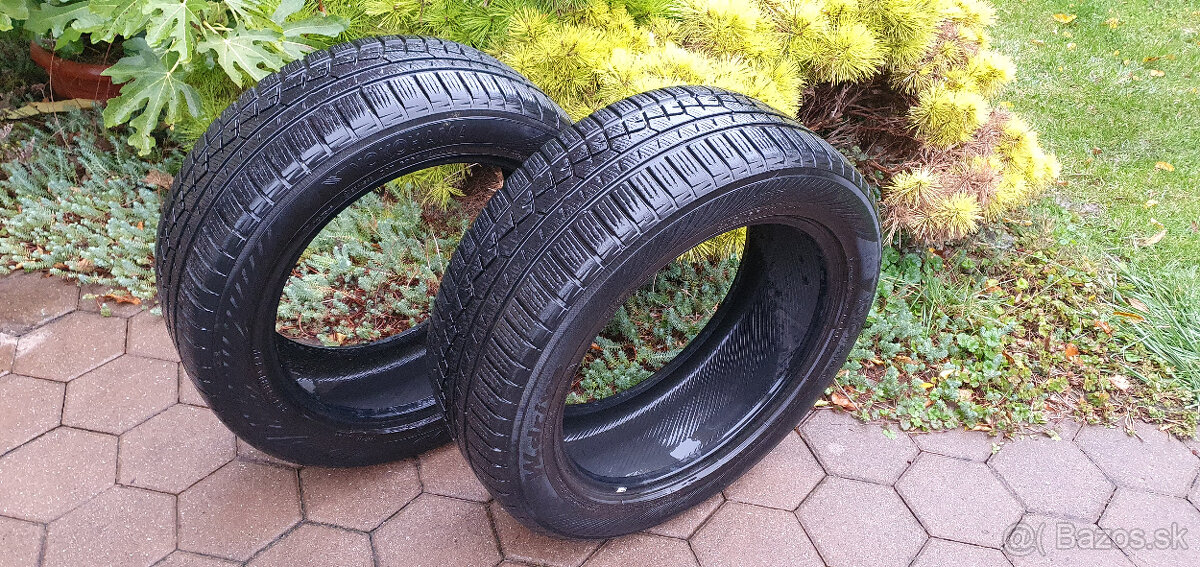 YOKOHAMA WDRIVE, ZIMNE, CELOROCNE, 235/55 R19, 101V, M+S